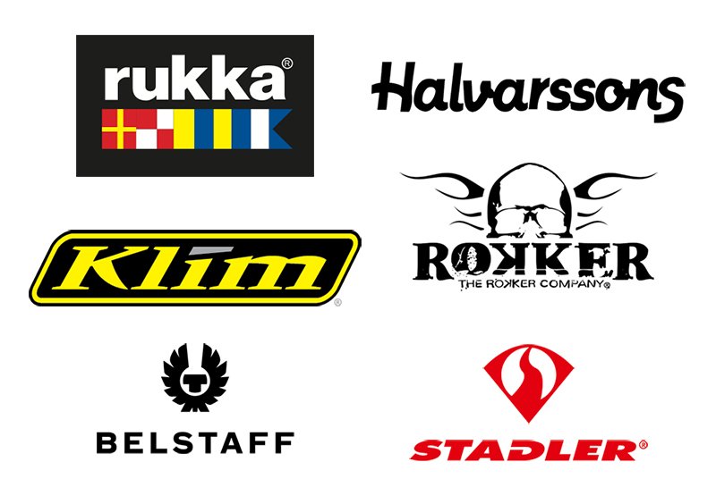 Motorcycle clothing brands